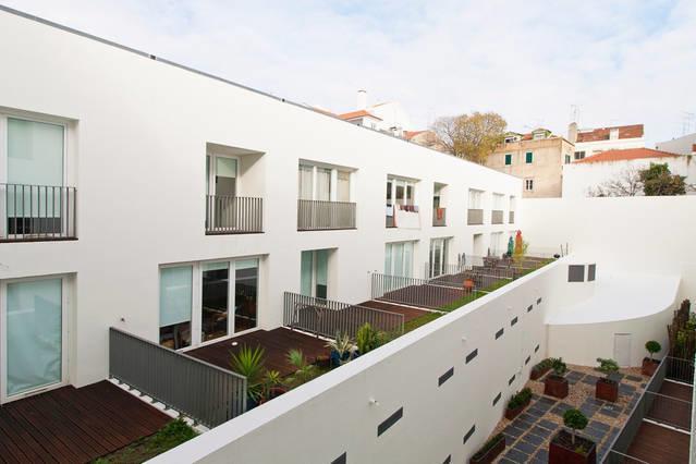 Santa Catarina Apartment - No Centro Da Cidade Com Garagem, Perto Do Timeout Market Lisboa Rum bild